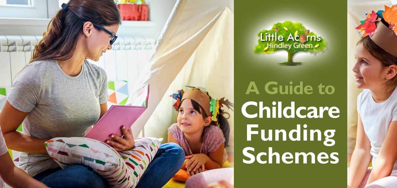 A Guide to Childcare Funding Schemes