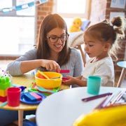 Childcare funding through Universal Credit replaced Tax Credits, which closed to new applicants in 2019.