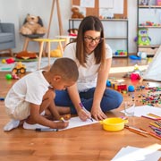 Childcare vouchers are still available to those who enrolled into the scheme before 4 October 2018.