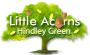 Little Acorns Nursery & Preschool in Hindley Green, near Wigan, Bolton & Manchester