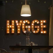 ‘Hygge’ is another exciting initiative happening at Little Acorns Nursery in Hindley Green.