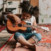 Today, we look at the profound benefits of learning a musical instrument for young children.