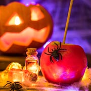 Halloween parties are a wonderful opportunity for children and families to bond with friends and make an evening to remember.