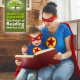 Under-5 to Superchild — the Power of Reading With Your Child.
