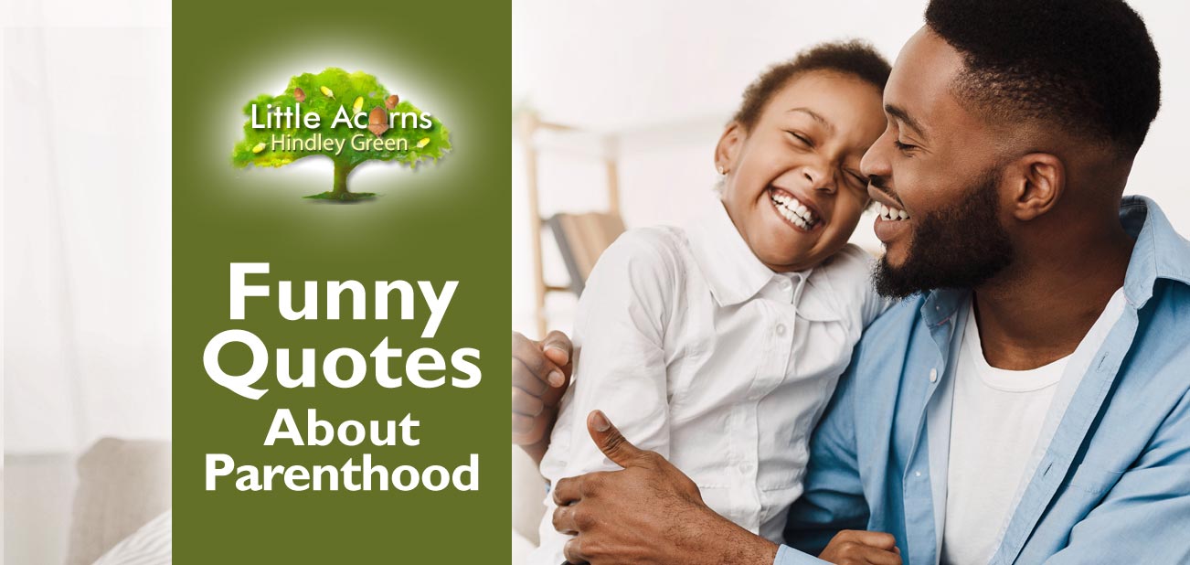 Funny quotes about parenthood: a collection of the funniest quotations from parents.
