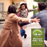 A Guide to April’s National Offer Day for Primary School Places