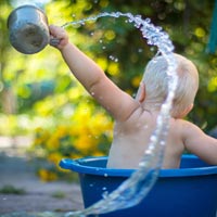 Active play helps children master gross and fine motor skills, balance, movement, and coordination.