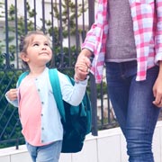 Visit each nursery on your final shortlist *with your child* to see if they suit each other.