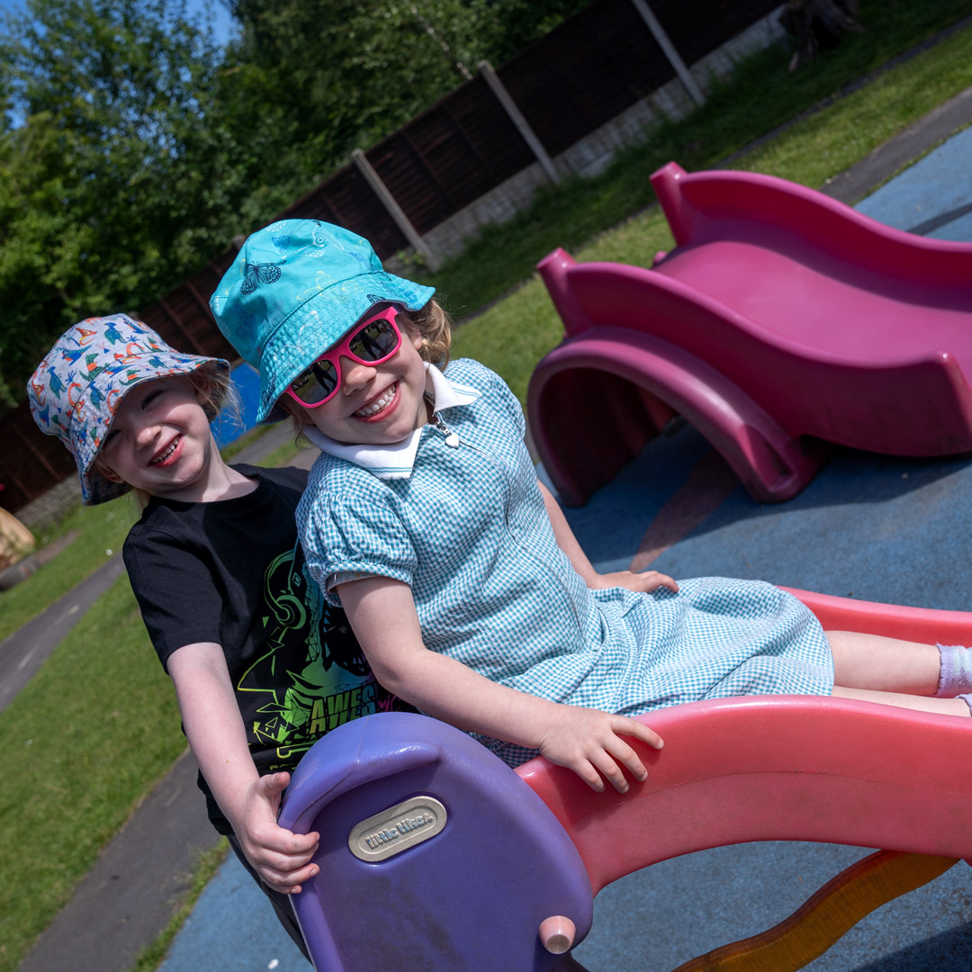 Children at Little Acorns feel at home, happy, safe, valued and well cared for.