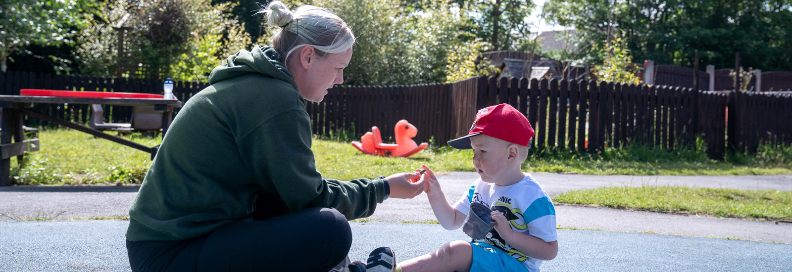 More information about Little Acorns Nursery & pre-school in Hindley Green.