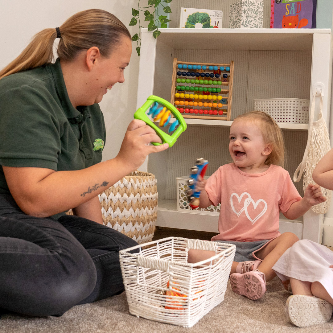 Parents and children love Little Acorns Nursery and we regularly receive amazing feedback.