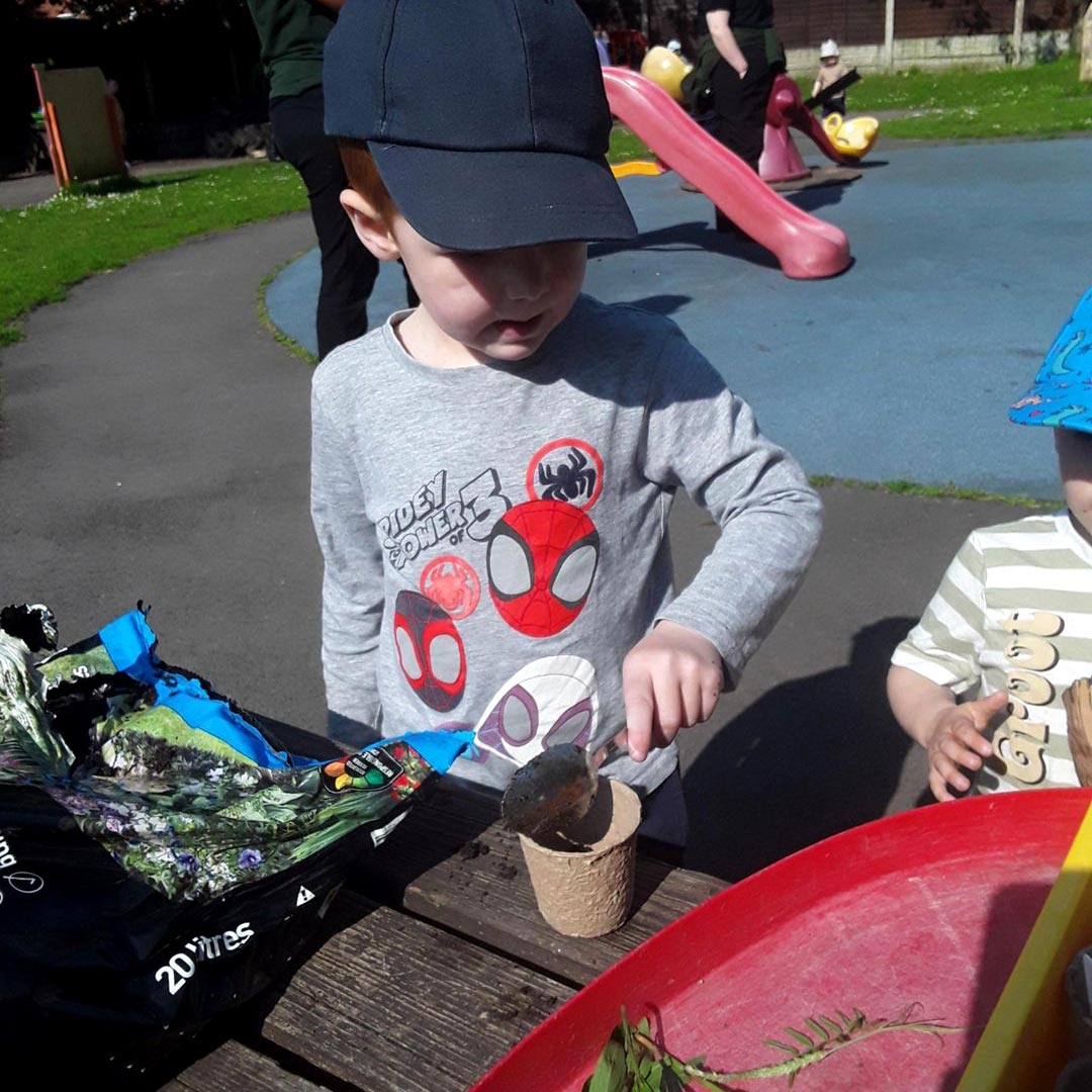 Information covers nursery fees, free childcare funding, vouchers, meals, clothing, sleep, discipline, parental involvement and more.