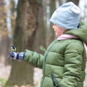 Through the event, children will discover the wonderful feathered visitors in their neighbourhood and learn about some of the important issues affecting the natural world.