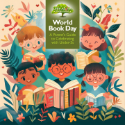 World Book Day – A Parent's Guide to Celebrating with Under-5s