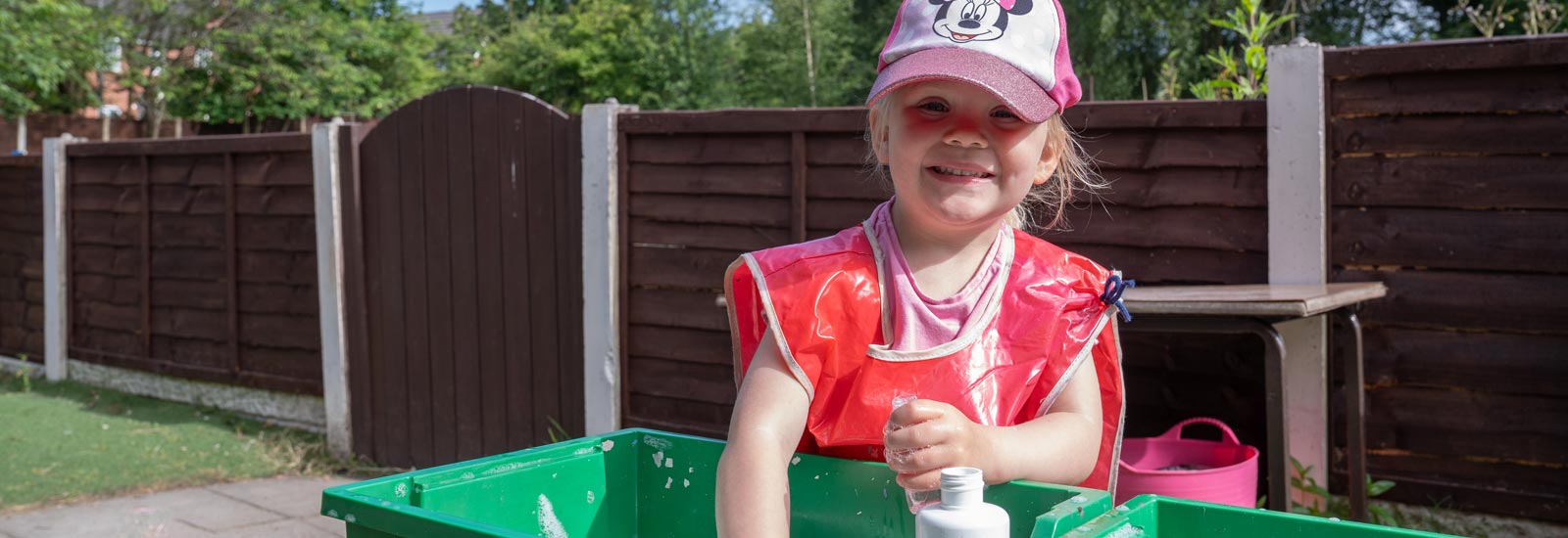 Our Hindley Green nursery, its rooms & facilities.