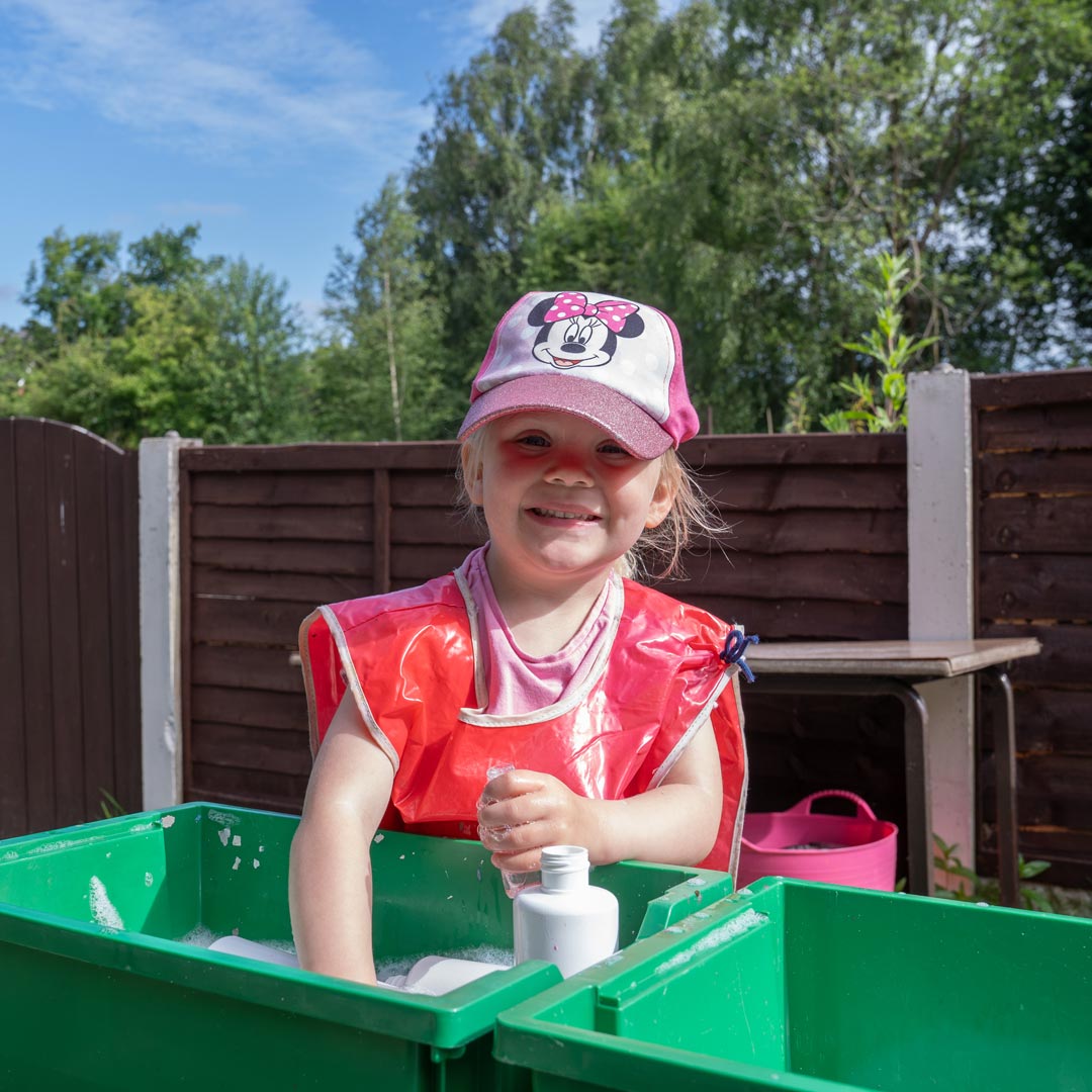 Our Hindley Green nursery, its rooms & facilities.