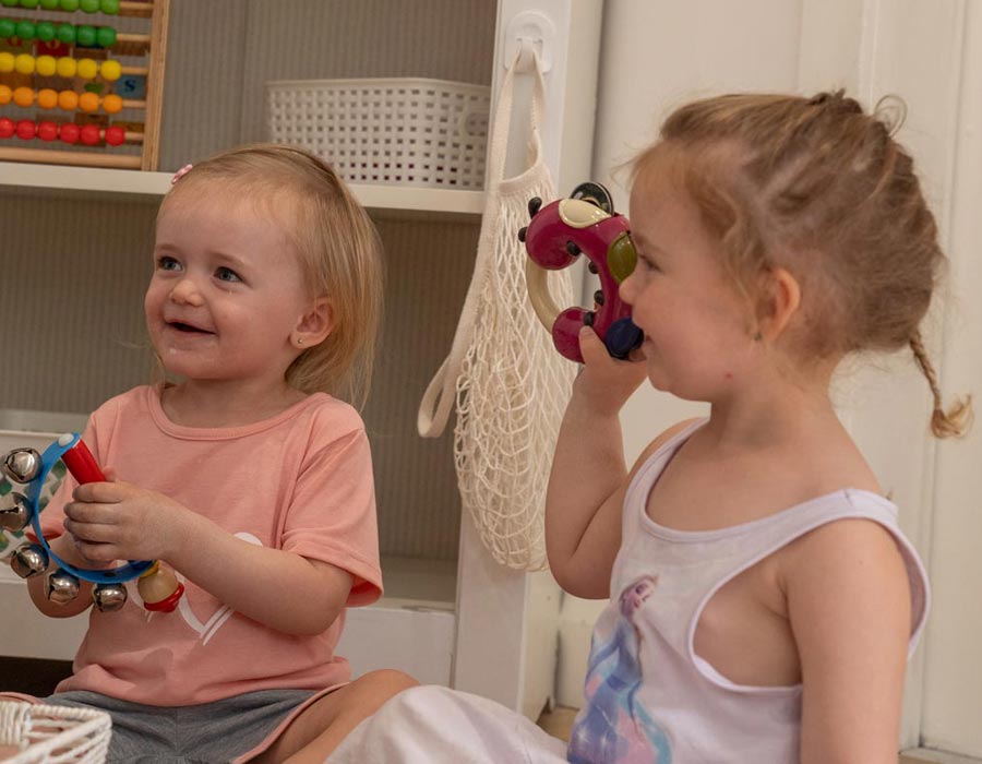 Children love being at Little Acorns Nursery in Hindley Green, as often mentioned in positive parent feedback that we receive.