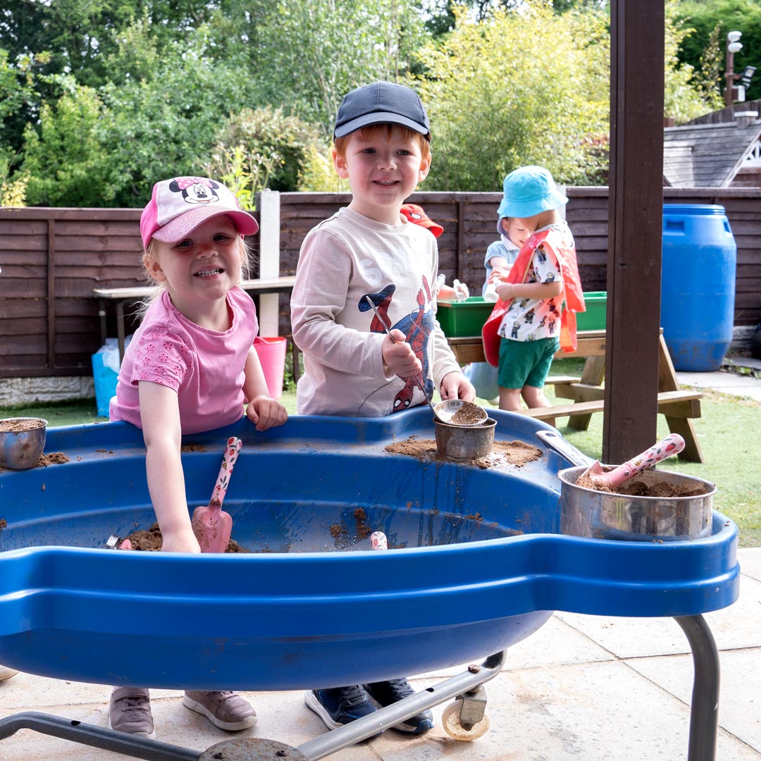 Learn more about Little Acorns Nursery, Hindley Green.