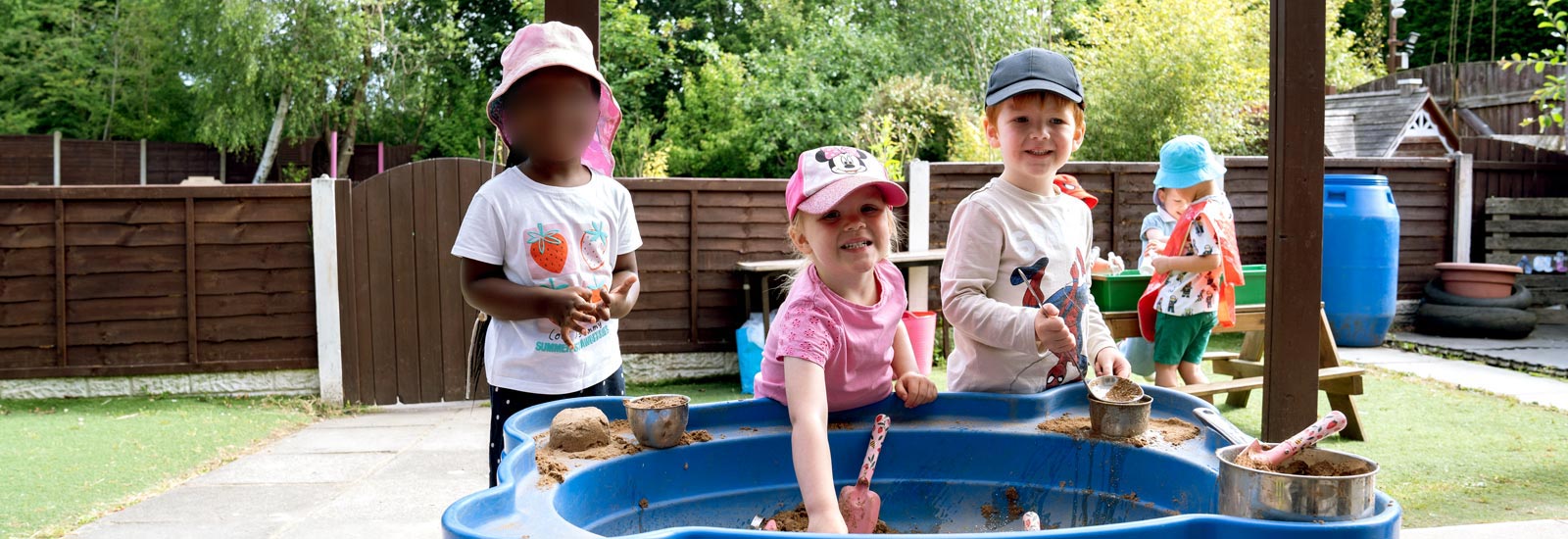 Learn more about Little Acorns Nursery, Hindley Green.
