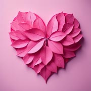 Children can use painted leaves and collages to make greeting cards for friends and family.