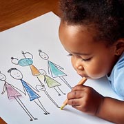 Kids naturally love drawing. Now, using the power of Artificial Intelligence (AI), families can bring those pictures to life in a simple but magical way.