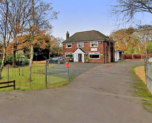 Little Acorns Nursery in Hindley Green, Wigan.
