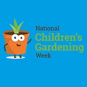 National Children's Gardening Week encourages children to get hands-on in the garden or local green spaces.
