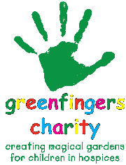 Greenfingers is a charity that supports children in hospices through the creation of beautiful gardens and open spaces.