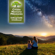Create Memory Milestones for An Unforgettable Childhood