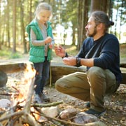 Surprise your little ones with a last-minute getaway.
