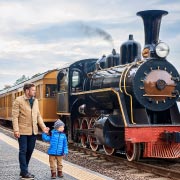 It's lovely when children can recall childhood memories that give them a warm, fuzzy feeling.