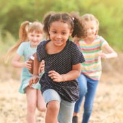 Children will love it when you tell them they're going on an adventure!