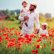 Children will love it when you tell them they're going on an adventure!