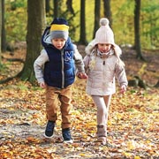 Forest School sessions are held regularly over an extended period of time and, weather conditions permitting, cover several seasons of the calendar year.