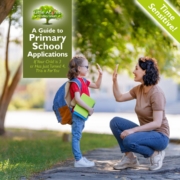A Guide to Primary School Applications