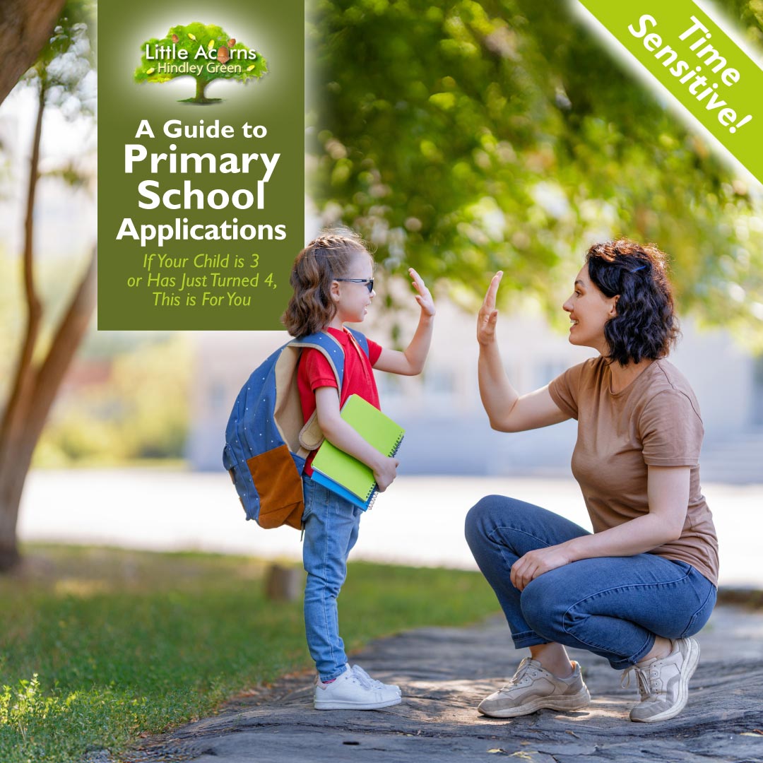 A Guide to Primary School Applications