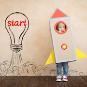 Most children start school in Reception Class in September when they're still only 4 — up to a year before Compulsory School Age.